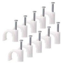 GRAPA CABLE REDONDO 3X2,5 50 UDS.