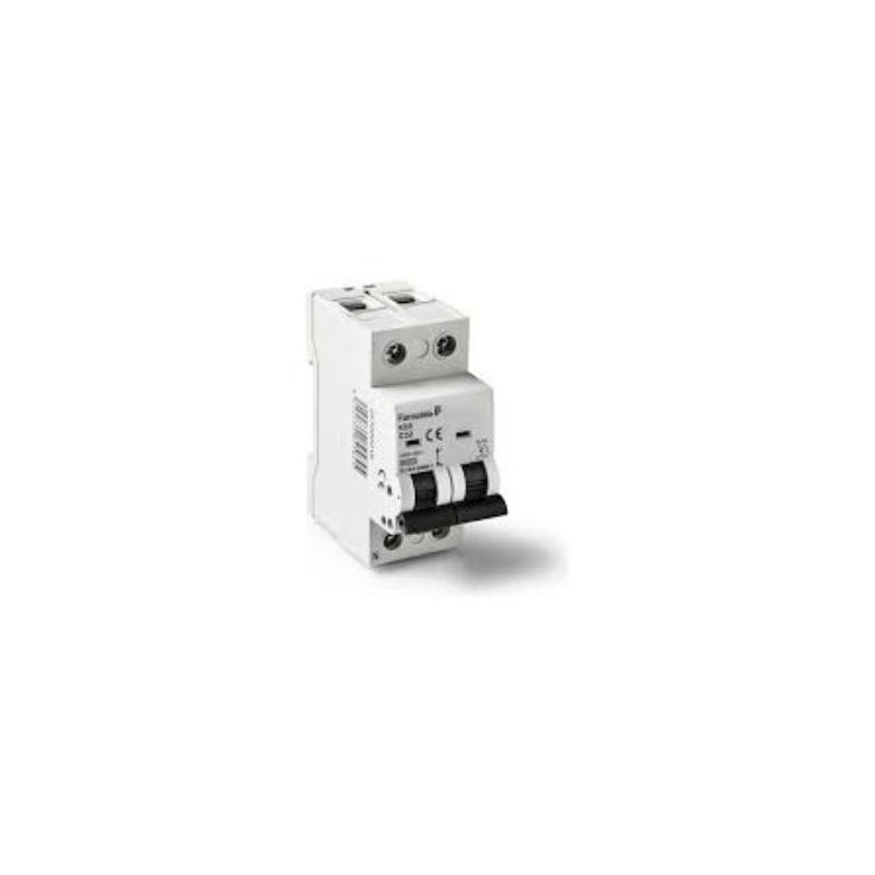 MAGNETOTERMICO 2P 40 AMPERIOS 257000035