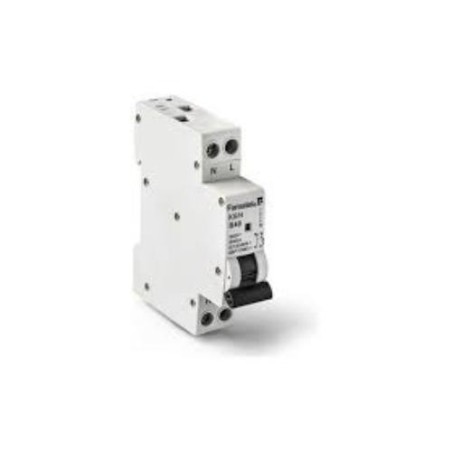 MAGNETOTERMICO REDUCIDO 1P+N 20 AMPERIOS 257000071