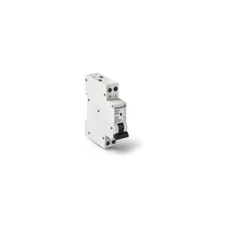 MAGNETOTERMICO REDUCIDO 1P+N 25 AMPERIOS 257000072