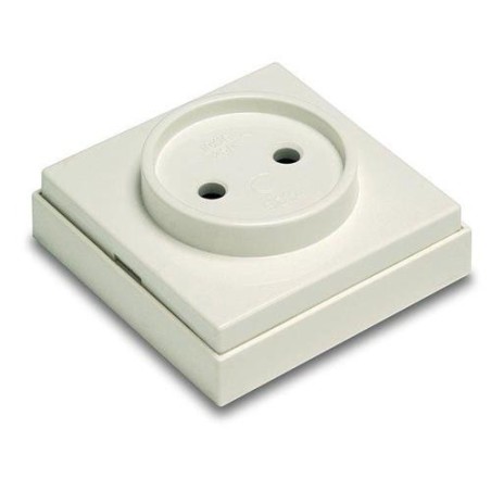 BASE SIN TOMA TIERRA SUPERFICIE 5024 BLANCO