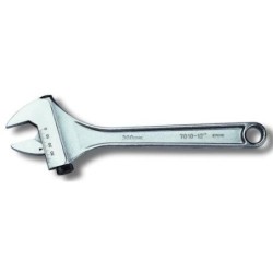 LLAVE AJUSTABLE MOLETA LATERAL 12 94C