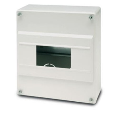ARMARIO IP40 SUPERFICIE 8 ELEMENTOS 3404