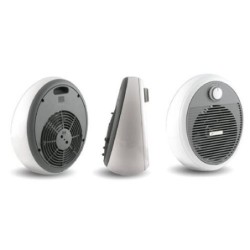 CALEFACTOR 2000 W. CON BLANCA BFH002X
