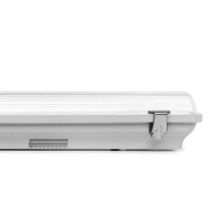 PANTALLA LED IP65 P/1TUBO LED 18W. 120CM.  23736