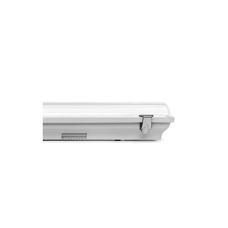PANTALLA LED IP65 P/2TUBOS LED 9W. 60CM. 23377