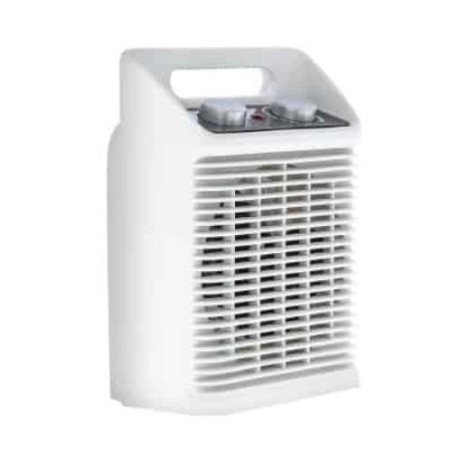 CALEFACTOR KUKEN VERTICAL .RECT.1000/2000W.