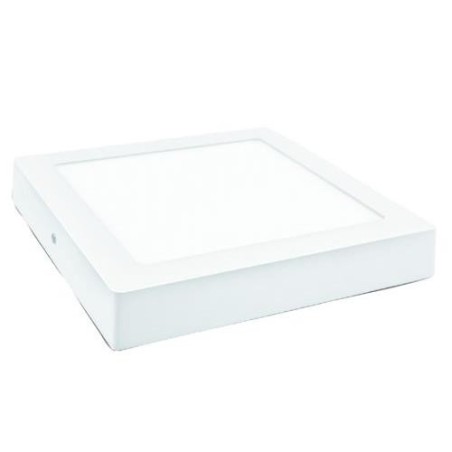 DOWNLIGHT LED 18 W. SUPERFICIE CUADRADO BCA.NEUTRA
