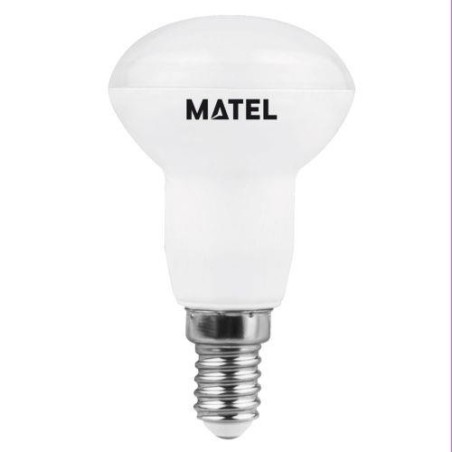 BOMBILLA LED REFLECT.50MM E14 6W 550LM 120   CALIDA