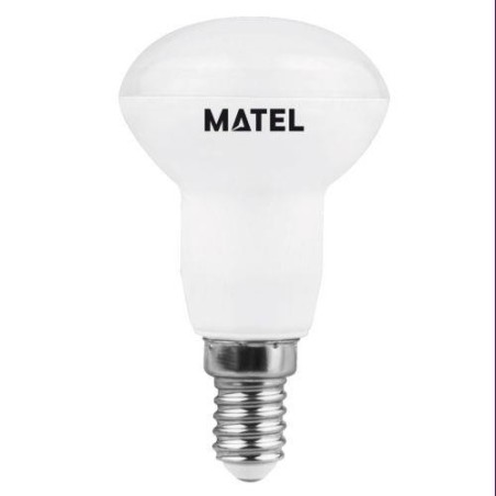 BOMBILLA LED REFLECT.63MM E27 8W 750LM 120   CALIDA