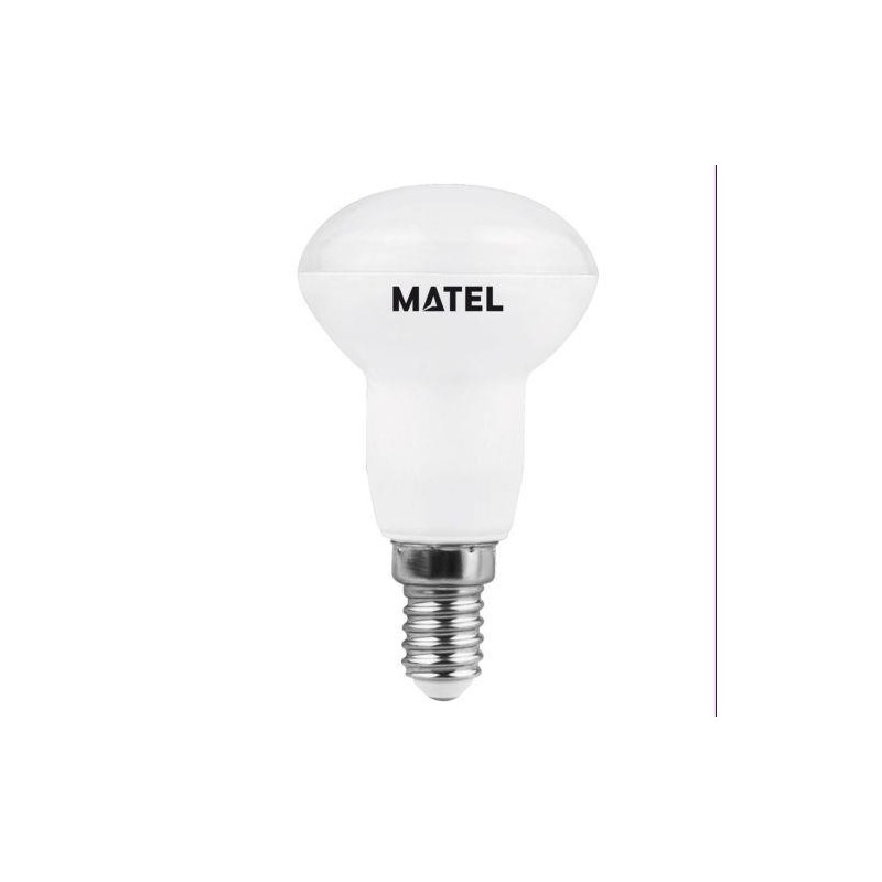 BOMBILLA LED REFLECT.63MM E27 8W 800LM 120   FRIA