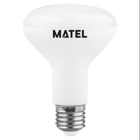 BOMBILLA LED REFLECT.90MM E27 13W 1300LM 120   FRIA