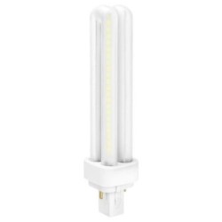 BOMBILLA LED PLC G24 11W 1080LM 360   CALIDA 21874