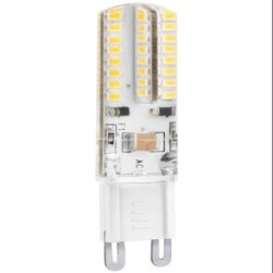 BOMBILLA LED BIPIN G9 3W 250LM 360   CALIDA 21913