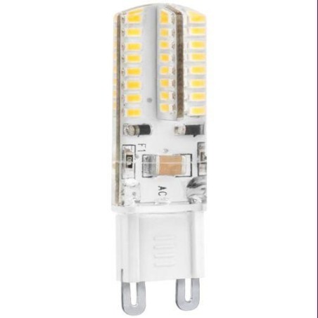 BOMBILLA LED BIPIN G9 3W 250LM 360   CALIDA 21913