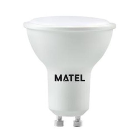 BOMBILLA LED DICROICA 120   GU10 8W FRIA 21885