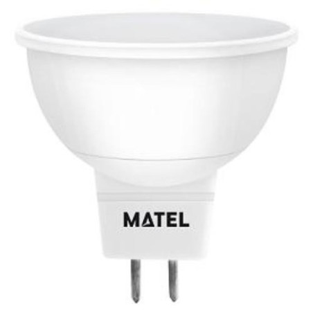 BOMBILLA LED DICROICA 120   MR16 5W FRIA 21791