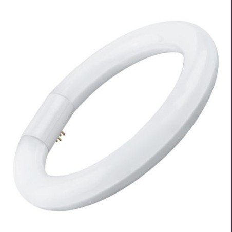TUBO FLUORESCENTE LED T9 CIRC.22CM 15W. FRIA 20747