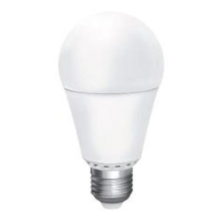 BOMBILLA LED 10 W. ESTANDAR E27 LUZ CALIDA 21812