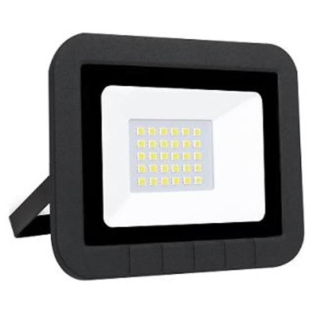 PROYECTOR LED PLANO NEGRO 100W. FRIA 26217