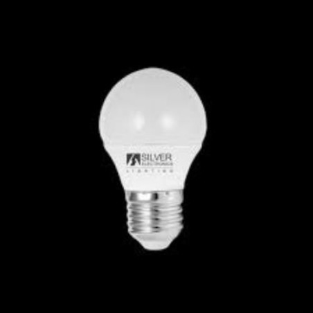 BOMBILLA LED ECO ESFERICA 7 W. 4000K E27 1967427