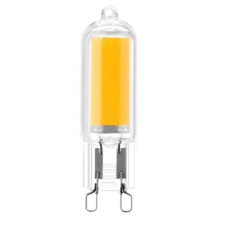 LAMPARA LED ECO BIPIN G9 596LM 4W 3000K 1130730