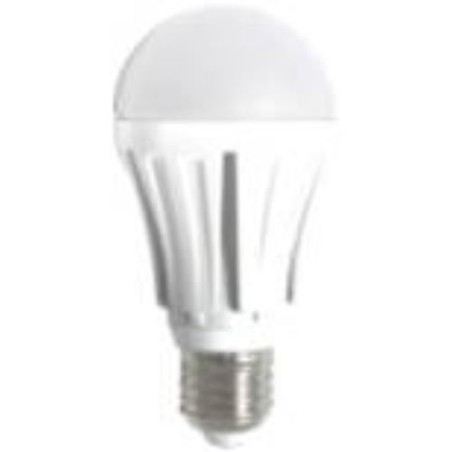 BOM.LED ESTANDAR 15 W. 5000K E27 1350 LM.ALUMINIUM