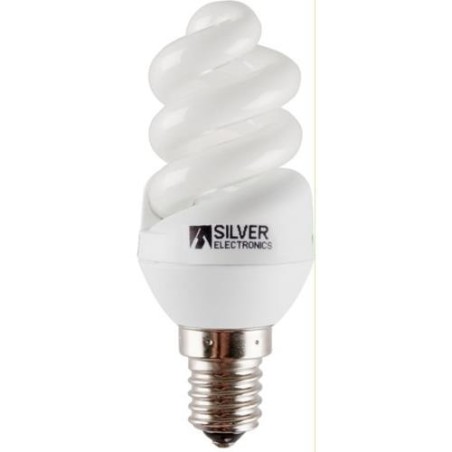 BOMBILLA MIN.FULL. ESP. 11 W. E14 4200K 101114