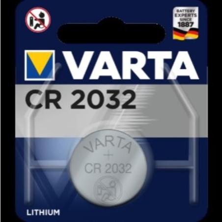 PILA BOTON LITIO CR2032 6032112401