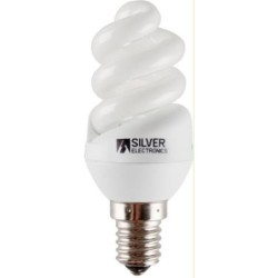 BOMBILLA MIN.FULL. ESP. 15 W. E27 2700K 101622