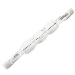 ECO-HALOGENA LINEAL 78 MM. 120 W. 230 V. 7 512078