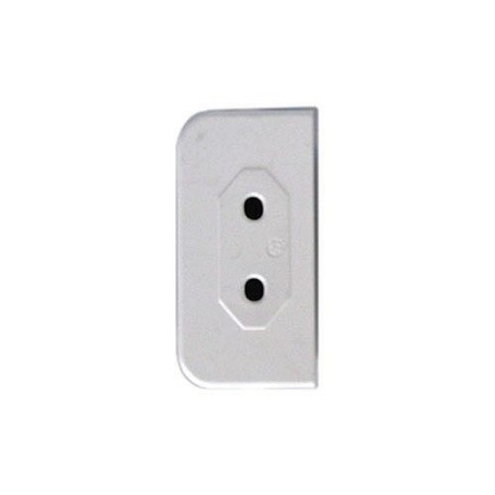PLACA BASE MEDIA BLANCA NIEVE 40.652.05.0