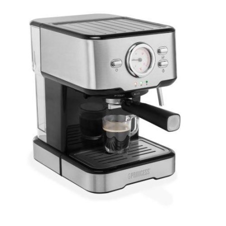 CAFETERA ESPRESSO 20B INOX 1,5L 01.24941201.001