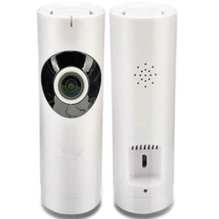 CAMARA IP INTERIOR 180   HD