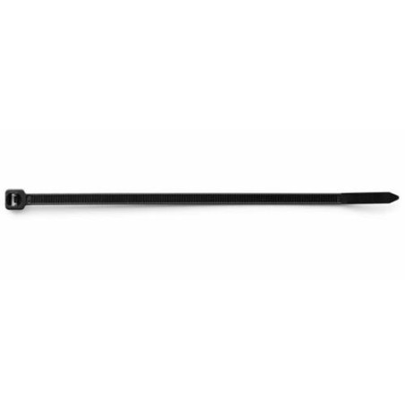 BRIDA NYLON 2,5X160MM NEGRA (CENT)