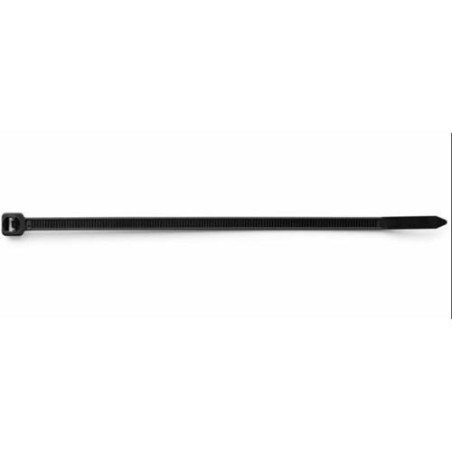 BRIDA NYLON 7,6X370MM NEGRA (CENT)