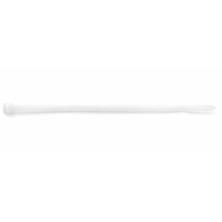 BRIDA NYLON 3,6X300 MM BLANCA 100 UDS