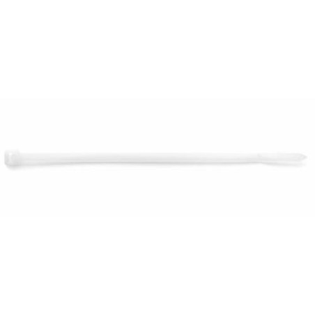 BRIDA NYLON 4,8X180 MM BLANCA 100 UDS