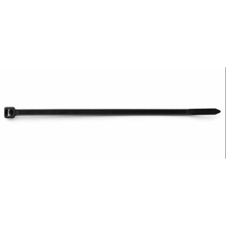 BRIDA NYLON 4,8X180 MM NEGRA 100 UDS