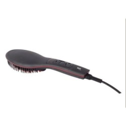 PLANCHA PELO CERAMICO C/ PANTALLA DIGITAL PC-7730