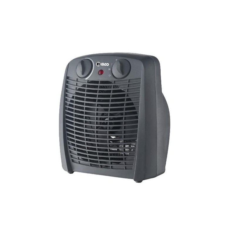 CALEFACTOR VERTICAL 1000-2000W GRIS  PDC-2004
