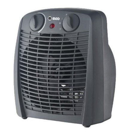 CALEFACTOR VERTICAL 1000-2000W GRIS  PDC-2004