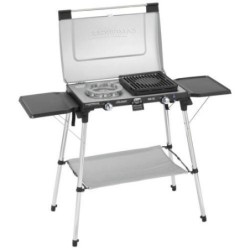 COCINA SERIE 600 CON GRILL XCELERATE