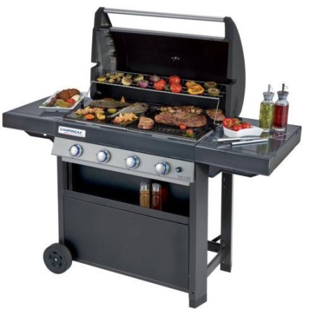 BARBACOA A GAS 4 SERIES CLASSIC LBD