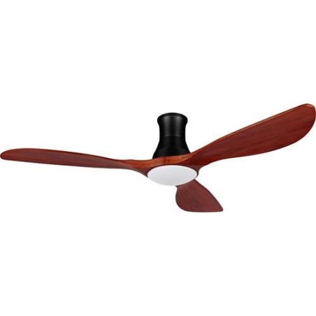 VENTILADOR DE TECHO CON LUZ 137 CM
