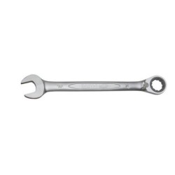 LLAVE COMBINADA CARRACA REVERSIBLE 1RM-19