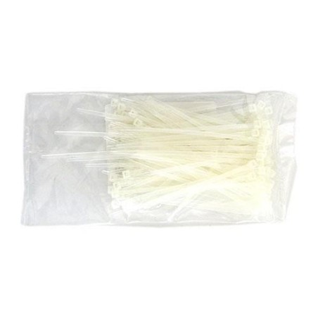 BRIDA NYLON NEUTRO 200X3,6 ( CENT. )