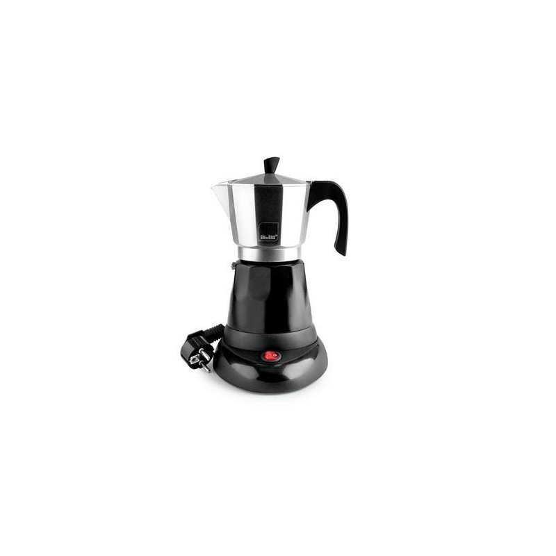 CAFETERA EXPRESS ELECTRICA ARABICA 6 TAZAS 480W