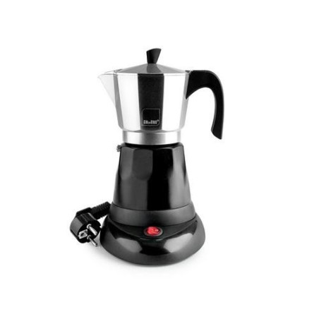 CAFETERA EXPRESS ELECTRICA ARABICA 6 TAZAS 480W