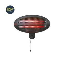 ESTUFA EXTERIOR PARED 2000 W. 7090